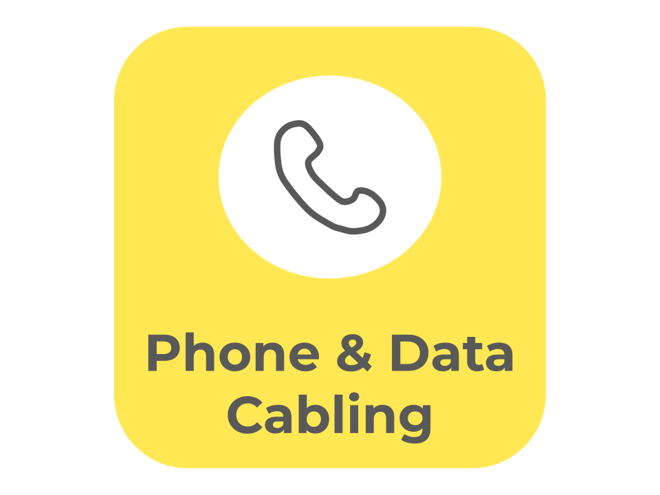 Phone & Data Cabling