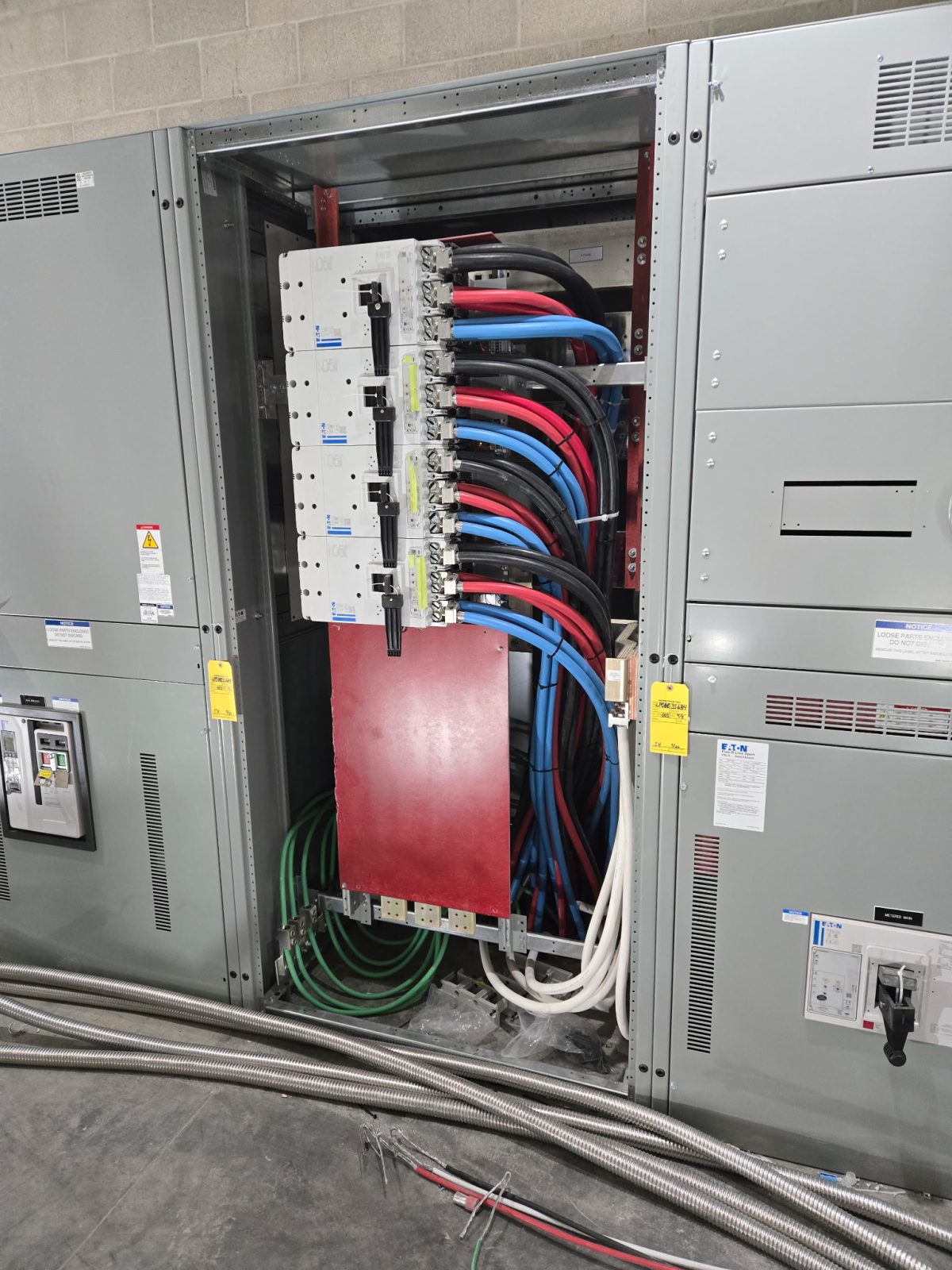Panels & Meters