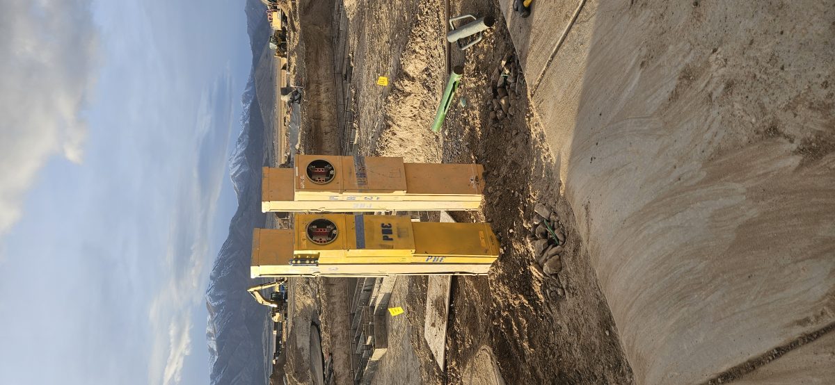 Panels & Meters