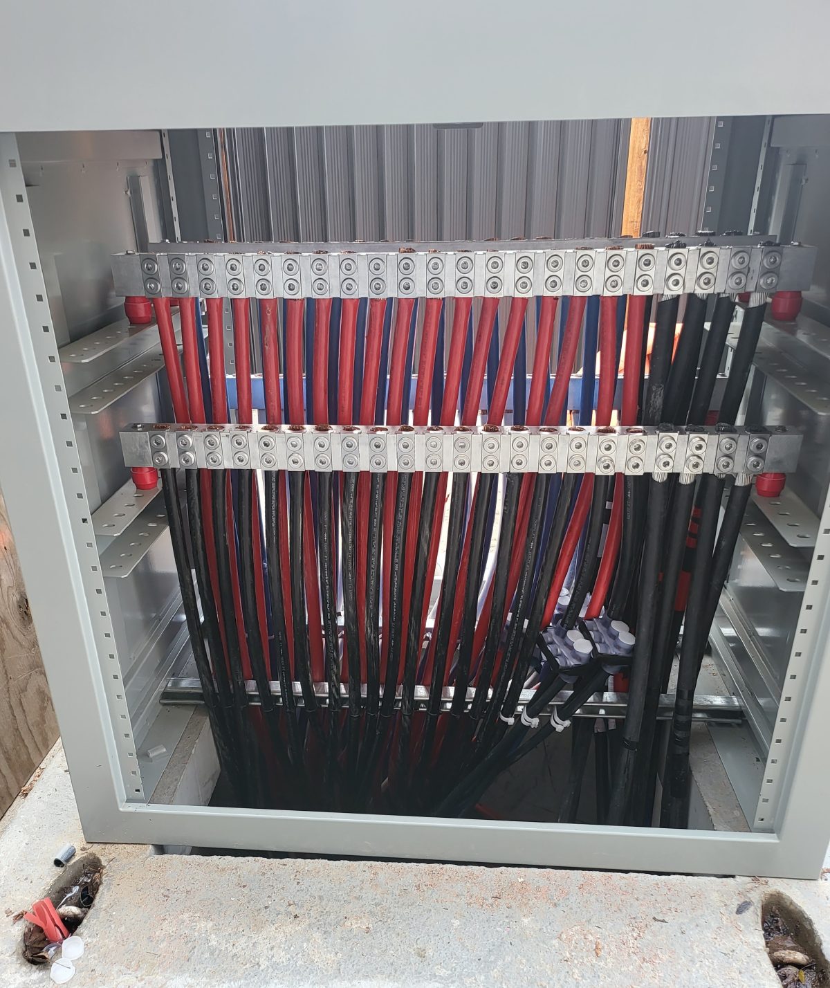 Panels & Meters