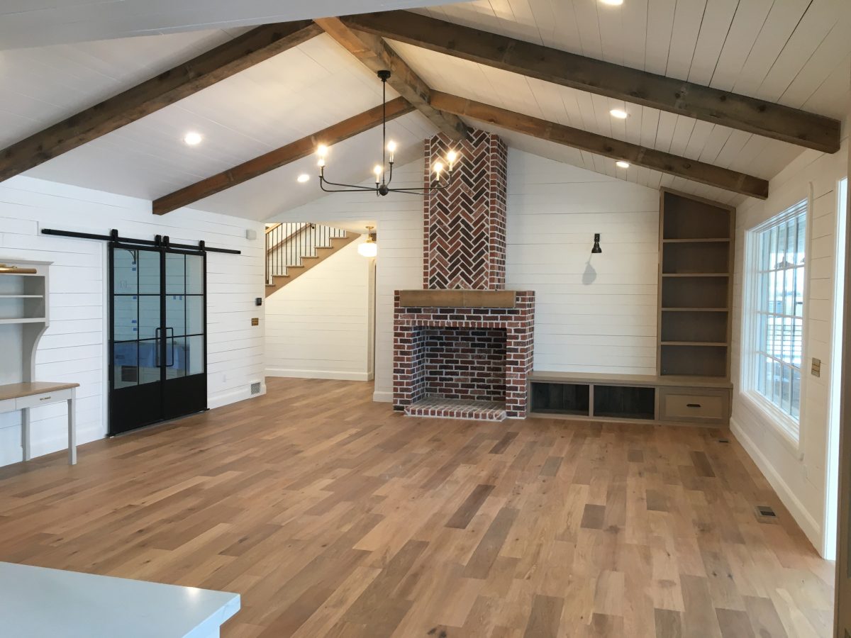 Residential Construction