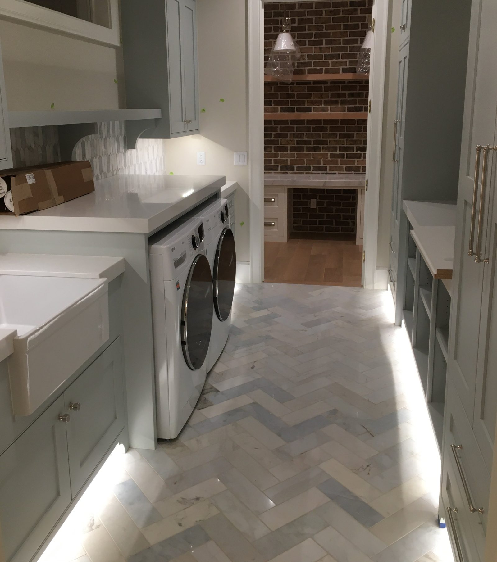 Lighting We Install