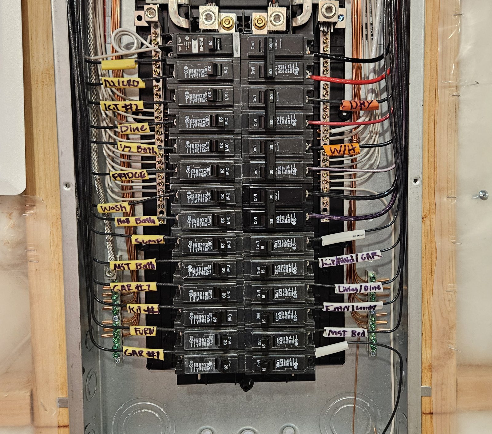 Modern Power for Modern Living